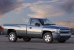 Used Chevrolet Silverado