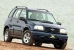 Used Chevrolet Tracker