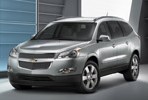 Used Chevrolet Traverse