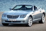 Used Chrysler Crossfire