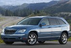 Used Chrysler Pacifica