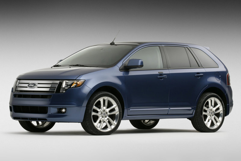 Used 2009 ford edge sport #2