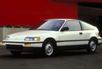 Used Honda CRX