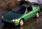 Used Honda Del Sol