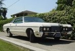 Used Mercury Monterey