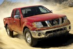 Used Nissan Frontier