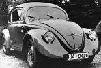 Used Volkswagen Beetle Classic