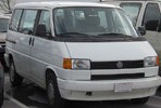 Used Volkswagen EuroVan