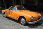 Used Volkswagen Karmann Ghia