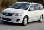 Used Volkswagen Routan