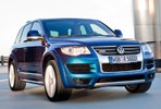 Used Volkswagen Touareg 