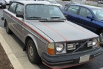 Used Volvo 240