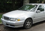 Used Volvo S70