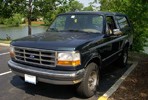 Used Ford Bronco