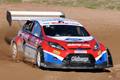 2009 Ford Fiesta Pikes Peak Rallycross