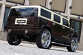 2009 GeigerCars Hummer H2 Latte Macciatto