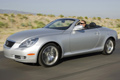 2009 Lexus SC 430