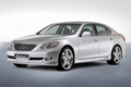 2009 Lorinser Lexus LS460