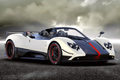 2009 Pagani Zonda Cinque Roadster