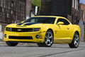 2010 Chevrolet Camaro Transformers Special Edition