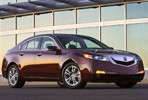 Used Acura TL