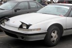 Used Buick Reatta