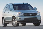 Used Buick Rendezvous