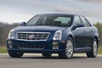 Used Cadillac STS