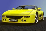 Used Ferrari F355