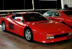 Used Ferrari Testarossa