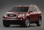 Used GMC Acadia