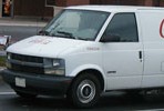 Used GMC Safari