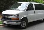 Used GMC Savana