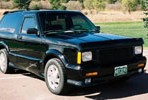 Used GMC Typhoon