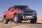 Used Hummer H3T