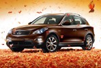 Used Infiniti EX