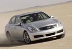 Used Infiniti G35