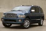 Used Infiniti QX56