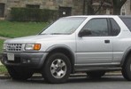 Used Isuzu Amigo