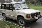 Used Isuzu Trooper