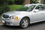 Used Lincoln LS