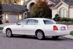 Used Lincoln Town Car