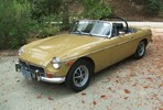 Used MG MGB