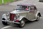 Used MG T-Series