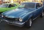 Used Mercury Comet