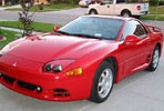 Used Mitsubishi 3000GT