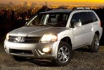 Used Mitsubishi Endeavor