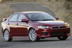 Used Mitsubishi Lancer