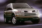 Used Oldsmobile Bravada