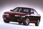 Used Oldsmobile Intrigue